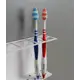 Стакан для зубных щеток MY Space RACK26-11WM углеродистая сталь цвет белый матовый