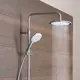 Лейка для верхнего душа Kludi Freshline 6751105 00 круг цвет хром