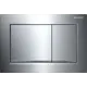 Кнопка смыва Geberit Omega 30 115.080.KH.1 хром/матовый хром