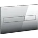 Панель смыва Laufen Lis 8 9566 1 004 000 1 цвет серый