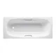 Прямоугольная ванна BLB B75U handles сталь 170x75см