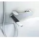 Смеситель для ванны Ravak Chrome CR 022.00/150 однорычажный цвет хром