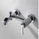 Смеситель для ванны Bravat Waterfall F673107C-01 однорычажный цвет хром