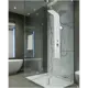 Душевая стойка Aquanet 00209999 со смесителем 1 режим цвет Белый