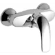 Смеситель для душа Aquanet 00187206 однорычажный цвет хром