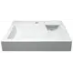 Раковина Azario CS00078302 подвесная 60см