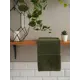 Полотенце махровое Frutto Rosso FRH15142 для ванной 40x70 см зеленый