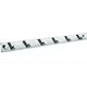 Крючок для ванной Aquanet 00264925 цвет хром 6 шт