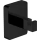 Крючок для ванной Aquanet 00246596 цвет черный 1 шт