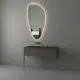 Зеркало для ванной Evoform BY 2594 с подсветкой 70x140см