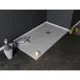 Душевой поддон Aquanet 00258880 прямоугольный литьевой мрамор 80x160см