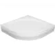 Душевой поддон Aquanet 00130814 1/4 круга литьевой мрамор 90x90см