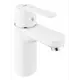 Смеситель для раковины Grohe 23586LS0 однорычажный цвет белый