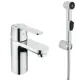 Смеситель для раковины Grohe 23238000 однорычажный цвет хром