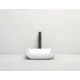 Раковина накладная Salini 1101108G 38см