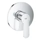 Смеситель для душа Grohe 24051002 однорычажный цвет хром