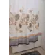 Шторка для ванной комнаты Primanova DR-60050 200x180см цвет разноцветный