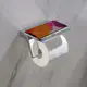 Держатель для туалетной бумаги Timo 10040 00 цвет хром