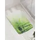 Коврик для ванной комнаты JoyArty bath_12188 52x77см цвет зеленый