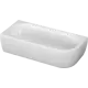 Прямоугольная ванна Cezares Metauro CORNER-180-80-40-L-W37 100% акрил 180x80см