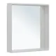 Зеркало для ванной Allen brau 00274586 с подсветкой 70x75см