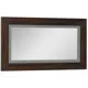Зеркало для ванной Aquanet 00170852 с подсветкой 120x70см