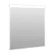 Зеркало для ванной Aquanet 00249352 с подсветкой 80x85см