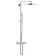 Душевая система Grohe 27174001 1 режим цвет хром