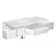 Термостат для ванны Grohe Grohtherm Cube 34502000 хром