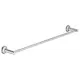 Держатель для полотенец Grohe 40653001 58.2см цвет серый