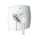 Смеситель для душа Grohe 24067IG0 однорычажный цвет хром