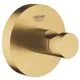 Крючок для ванной Grohe 40364GN1 цвет золото 1 шт