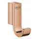 Крючок для ванной Grohe 41039DA0 цвет коричневый 1 шт