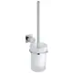 Туалетный ершик в комплекте Grohe Allure хром