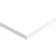 Фронтальная панель для поддона Bas ЭП00053 100см цвет белый