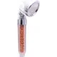 Душевая лейка Dokorona DK-726 1 режим цвет прозрачный