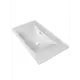 Раковина встраиваемая Wt sanitary ware 50.11839 65см