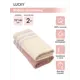 Комплект полотенец Lucky D100191 для ванной, 70x140 см - 2 шт