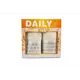 Комплект полотенец Daily by T Элия для ванной, 50x90 см - 2 шт