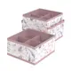 Органайзер Valiant Botanic lilac 15x12x15 см нетканый материал цвет лиловый