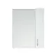 Зеркало для ванной Corozo SD-00000653 с полкой 60x70см