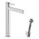 Смеситель для раковины Hansgrohe 76220000 однорычажный цвет хром