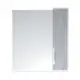 Зеркало для ванной Corozo SD-00000303 с полкой 75x70см