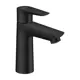 Смеситель для раковины Hansgrohe 71714670 однорычажный цвет черный матовый