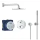 Душевая система Grohe Grohtherm 34732000 с термостатом цвет хром