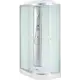 Душевая кабина Niagara 4312L низкий поддон 120x80см