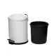 Контейнер для мусора Navako Apus 5L White 11011 5л