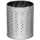 Контейнер для мусора Navako Blazar Perforated Chrome 11046 9л