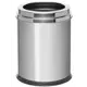 Ведро для мусора Navako Lepus 3L Chrome