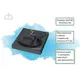 Раковина Wt Sanitary Ware Madeira MV61B подвесная 60см